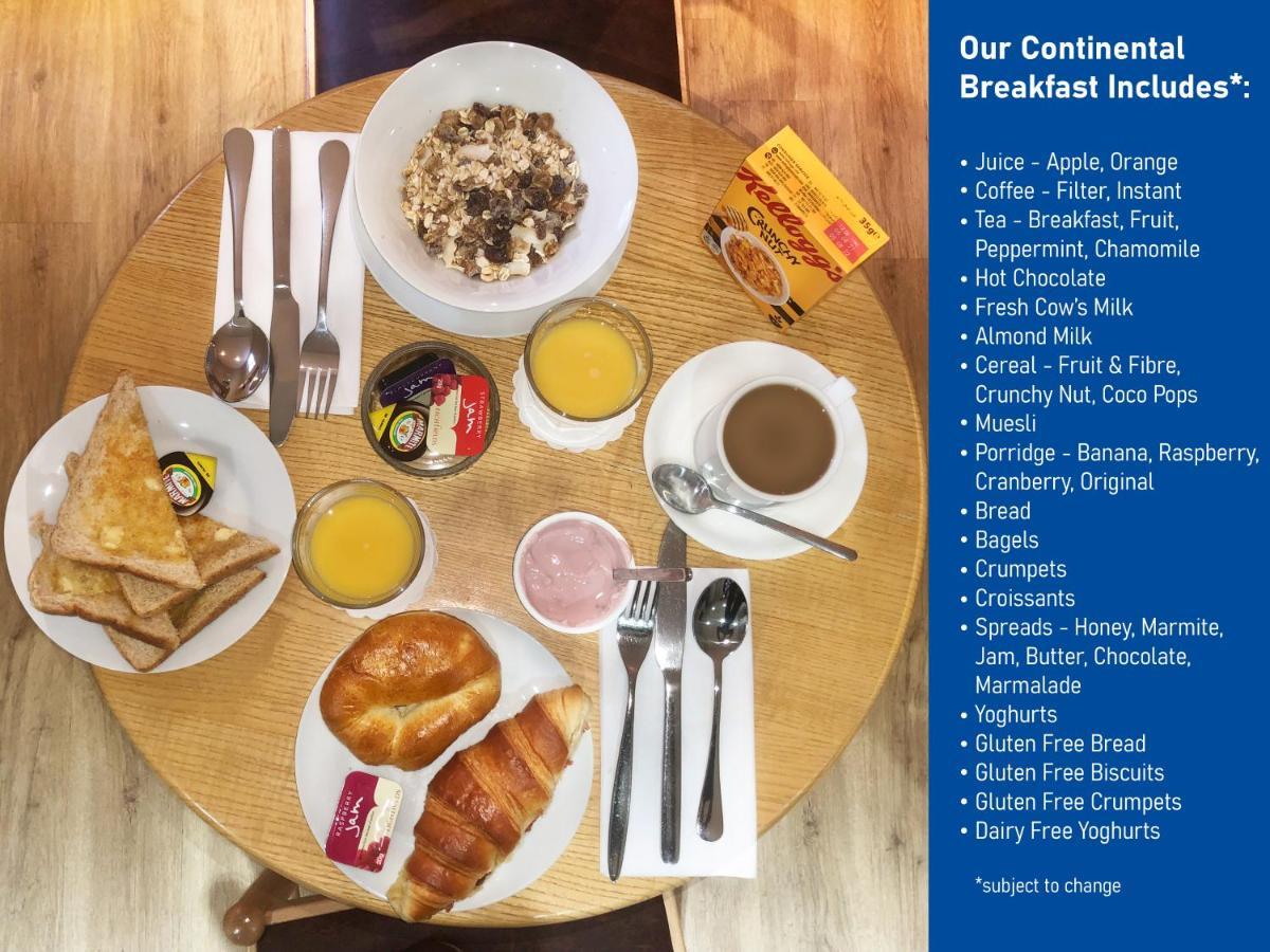 Goswell House Hotel Central ווינדזור מראה חיצוני תמונה