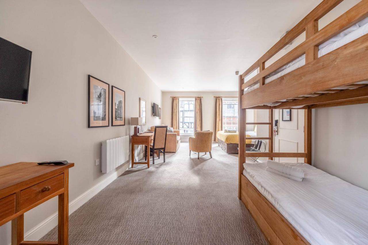 Goswell House Hotel Central ווינדזור מראה חיצוני תמונה