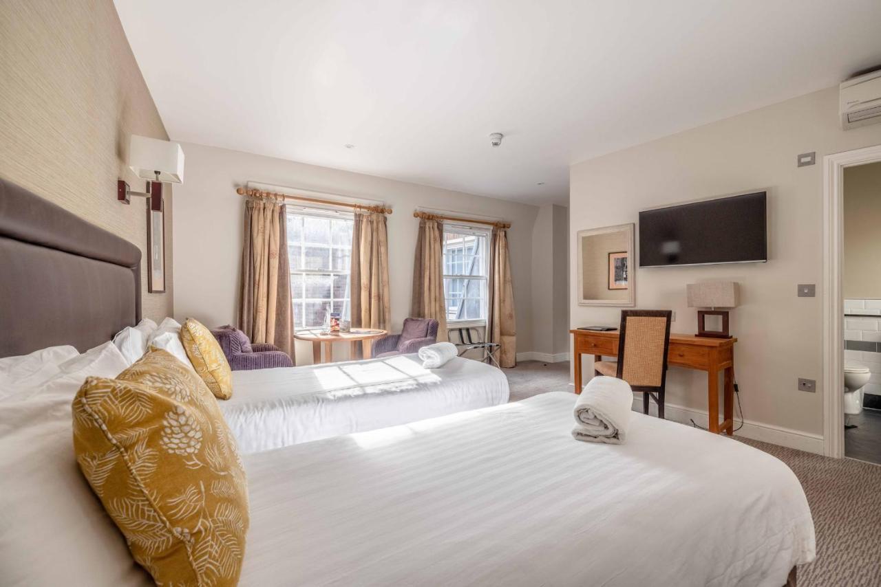 Goswell House Hotel Central ווינדזור מראה חיצוני תמונה