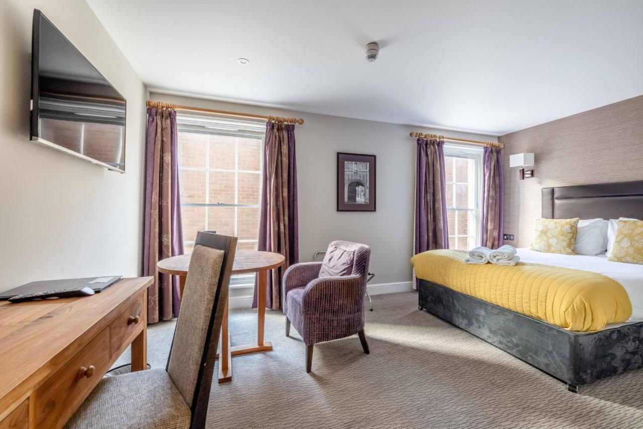 Goswell House Hotel Central ווינדזור מראה חיצוני תמונה