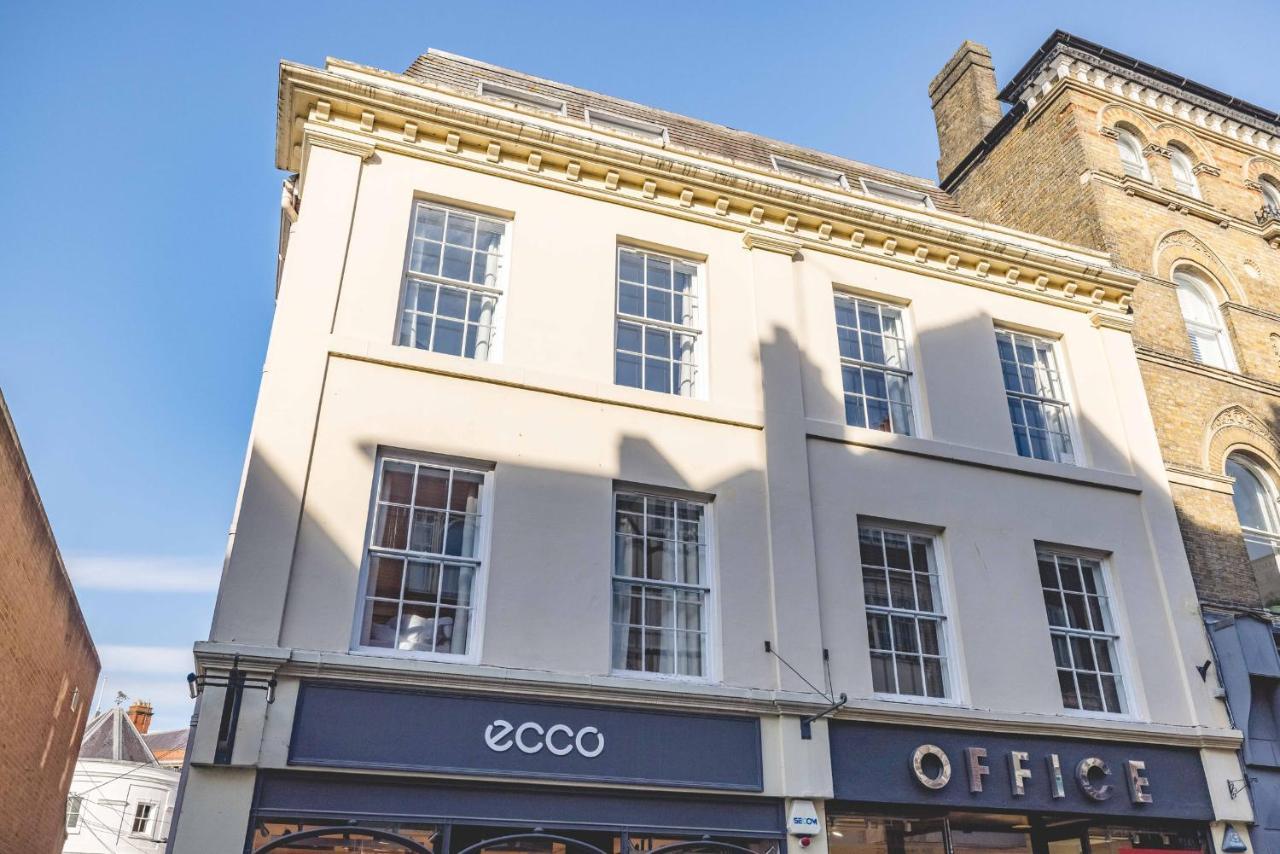 Goswell House Hotel Central ווינדזור מראה חיצוני תמונה