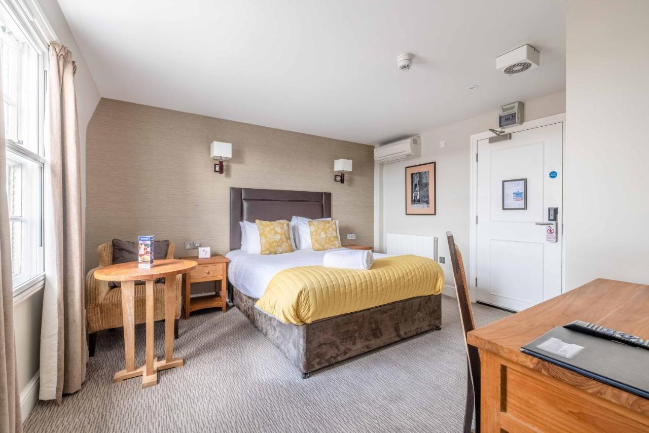 Goswell House Hotel Central ווינדזור מראה חיצוני תמונה