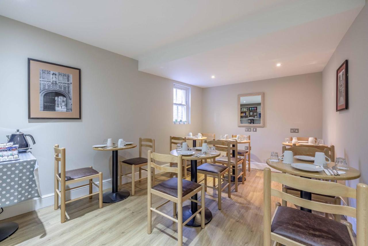 Goswell House Hotel Central ווינדזור מראה חיצוני תמונה