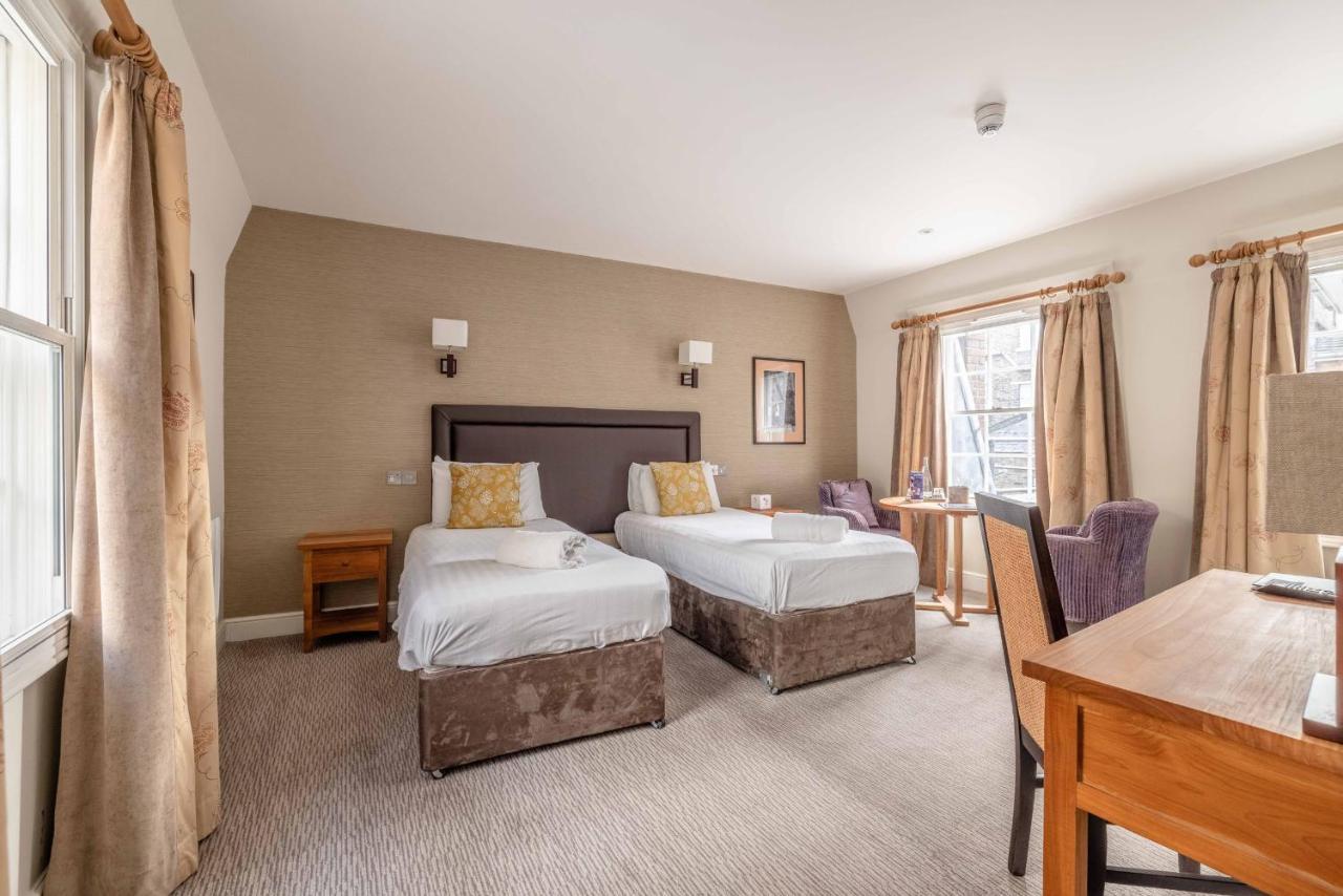 Goswell House Hotel Central ווינדזור מראה חיצוני תמונה