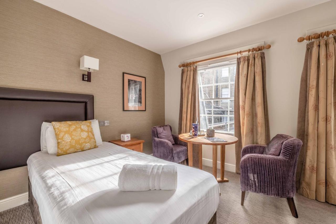 Goswell House Hotel Central ווינדזור מראה חיצוני תמונה