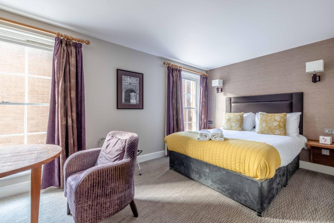 Goswell House Hotel Central ווינדזור מראה חיצוני תמונה