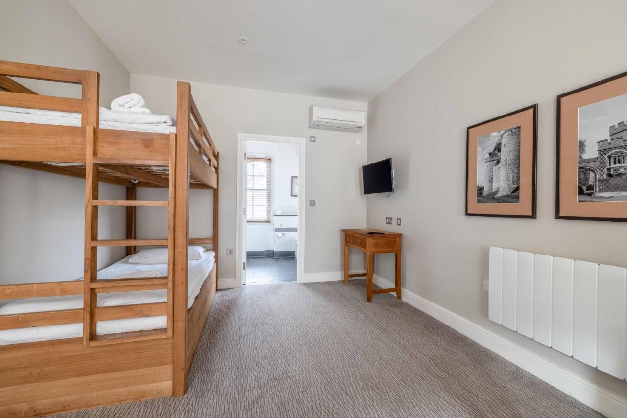 Goswell House Hotel Central ווינדזור מראה חיצוני תמונה