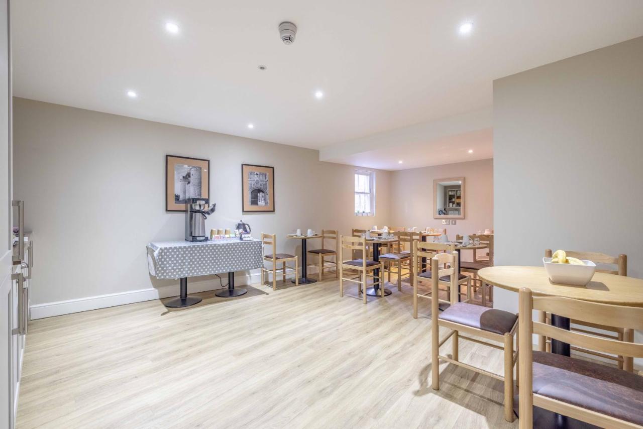 Goswell House Hotel Central ווינדזור מראה חיצוני תמונה