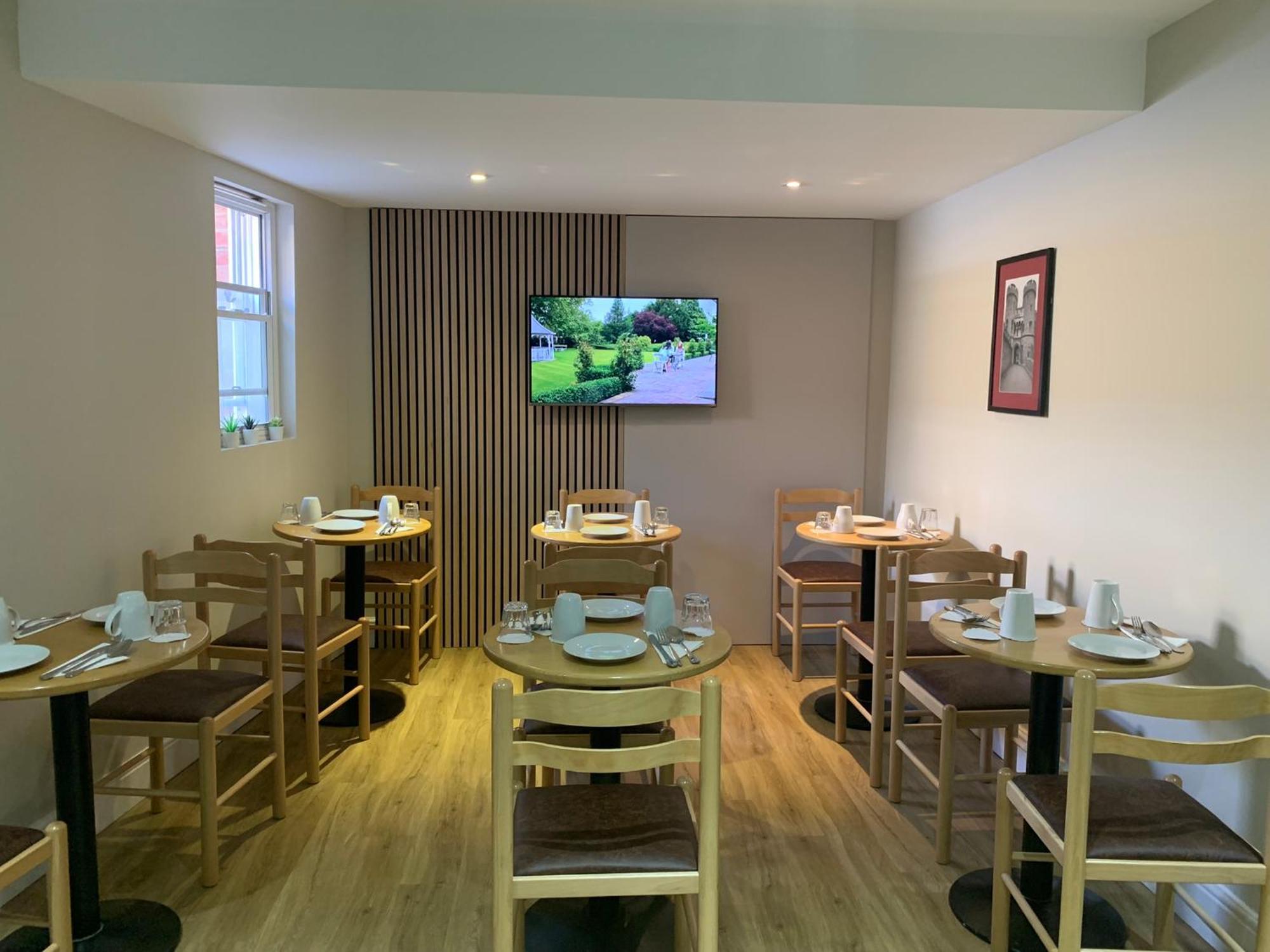 Goswell House Hotel Central ווינדזור מראה חיצוני תמונה