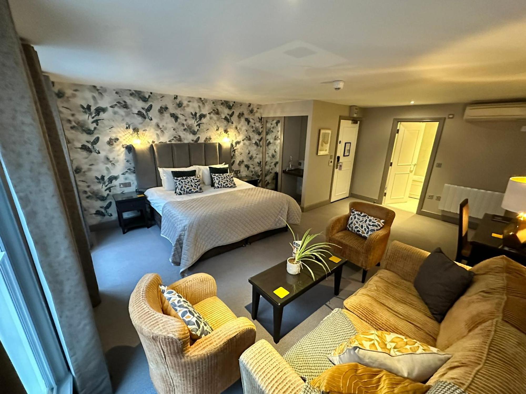 Goswell House Hotel Central ווינדזור מראה חיצוני תמונה