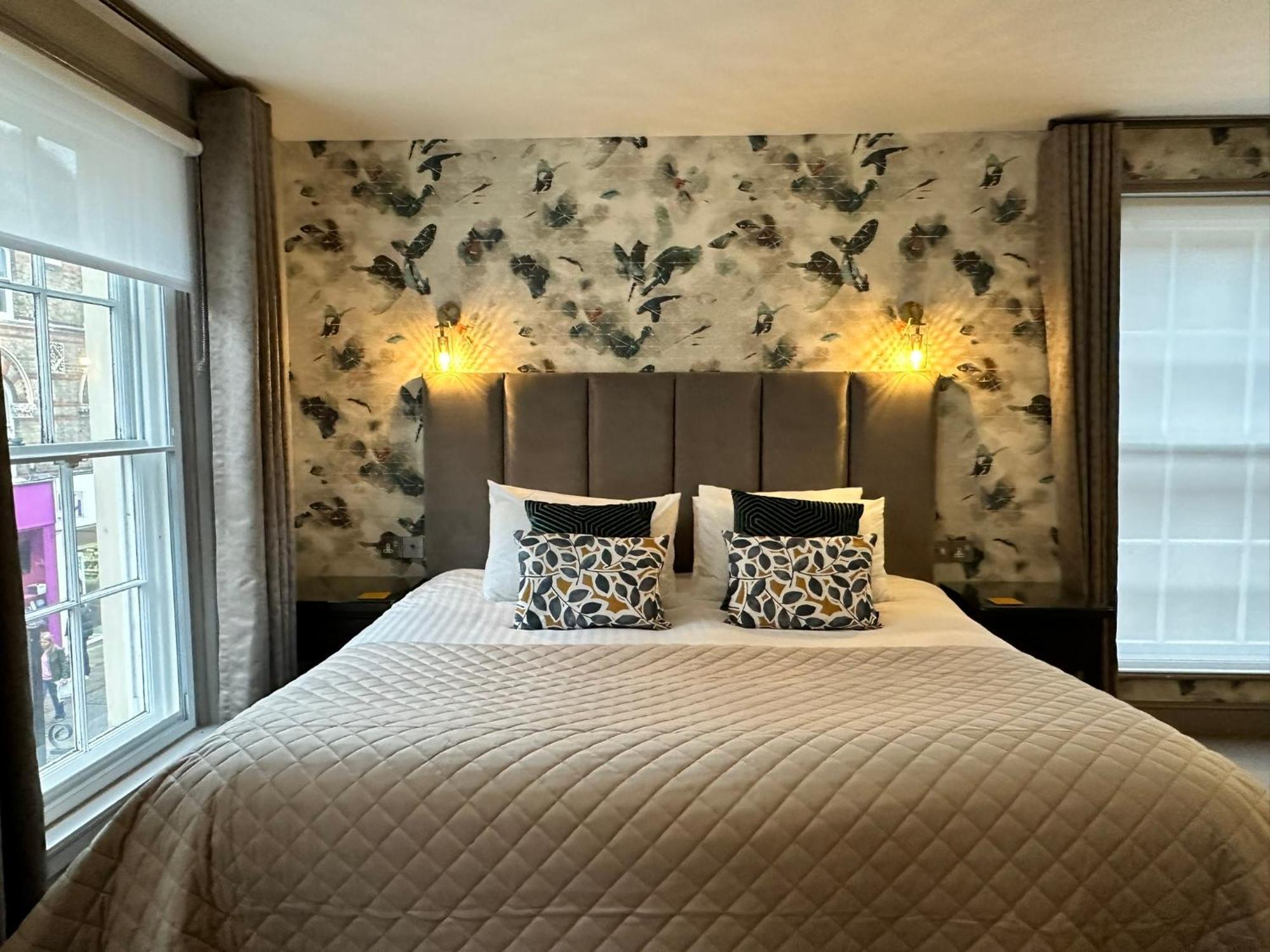 Goswell House Hotel Central ווינדזור מראה חיצוני תמונה