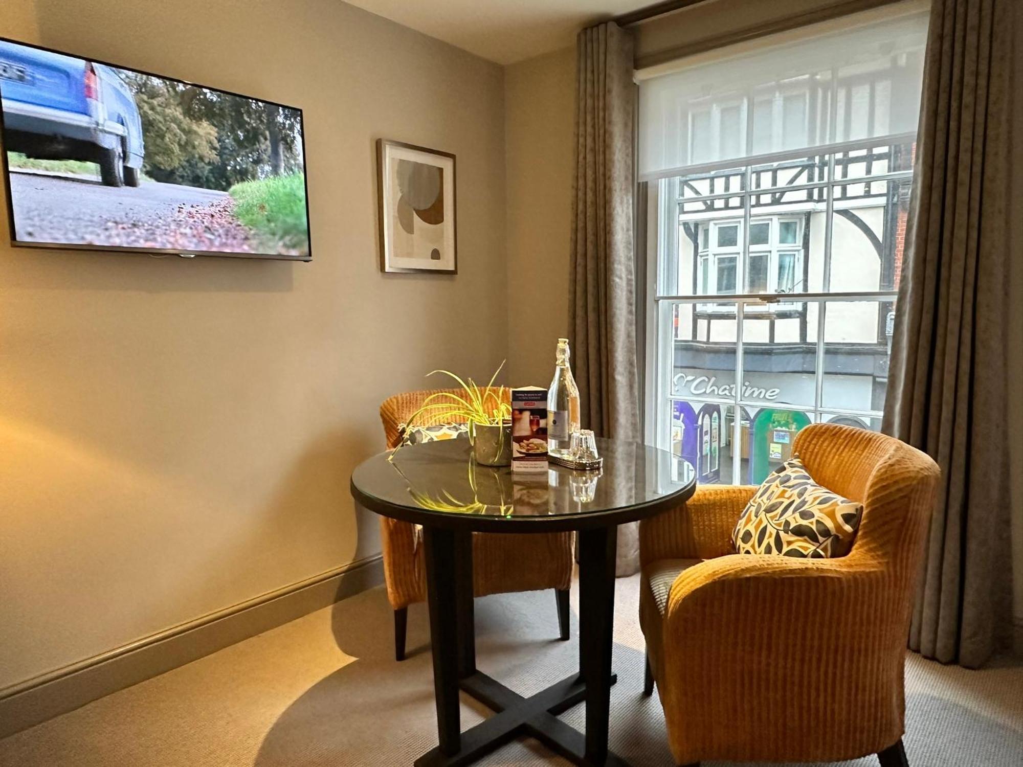 Goswell House Hotel Central ווינדזור מראה חיצוני תמונה