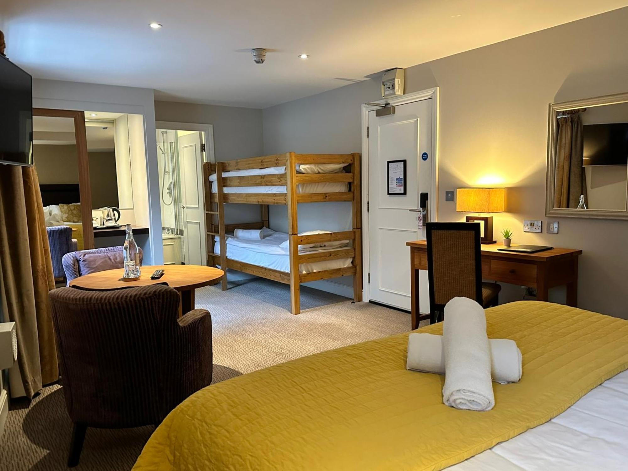 Goswell House Hotel Central ווינדזור מראה חיצוני תמונה