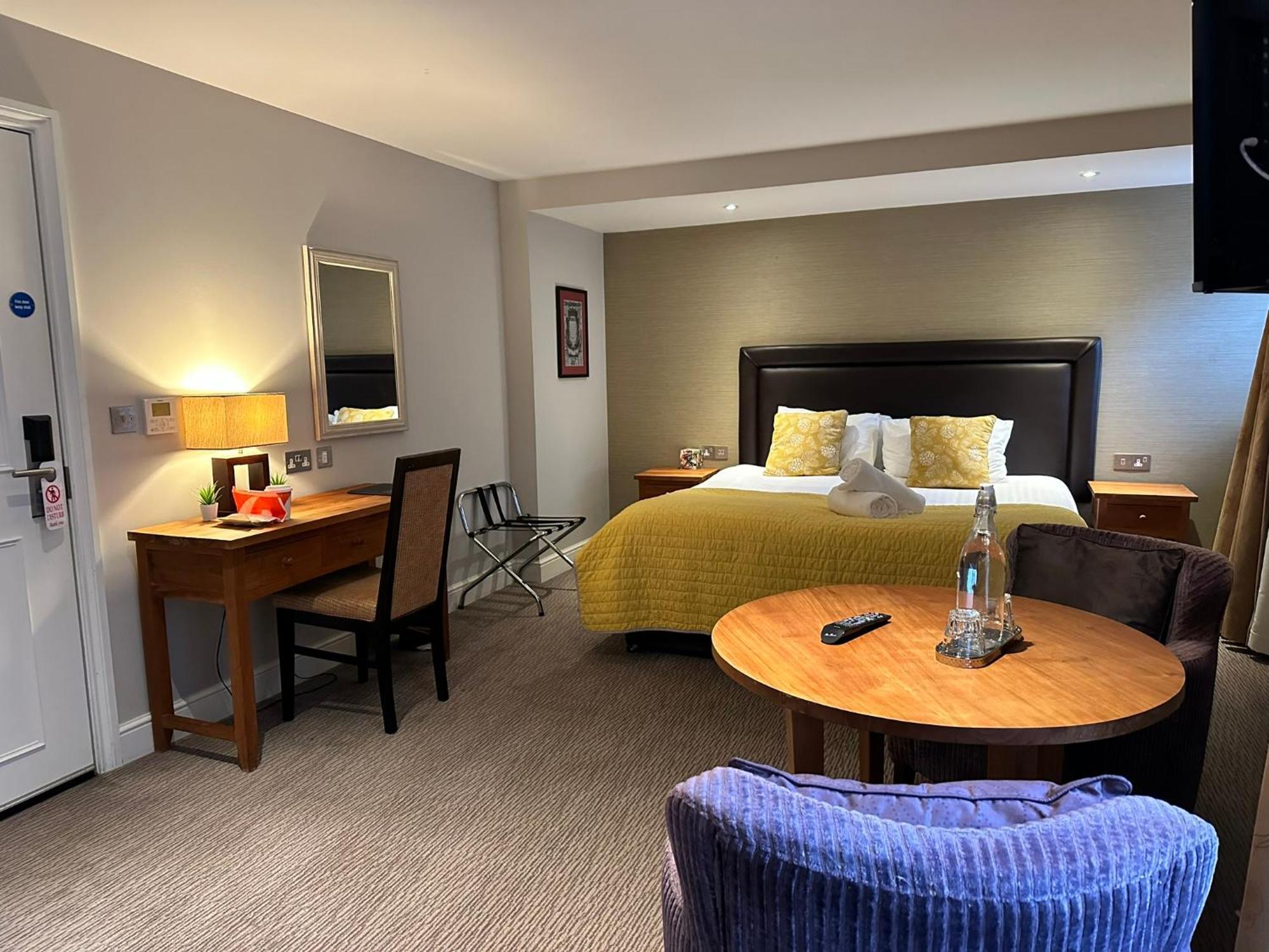 Goswell House Hotel Central ווינדזור מראה חיצוני תמונה