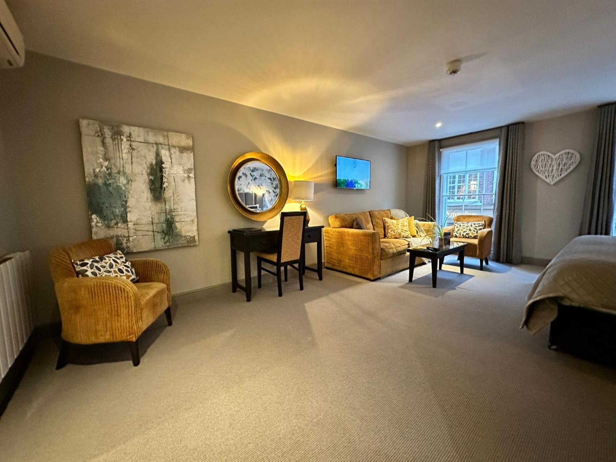 Goswell House Hotel Central ווינדזור מראה חיצוני תמונה