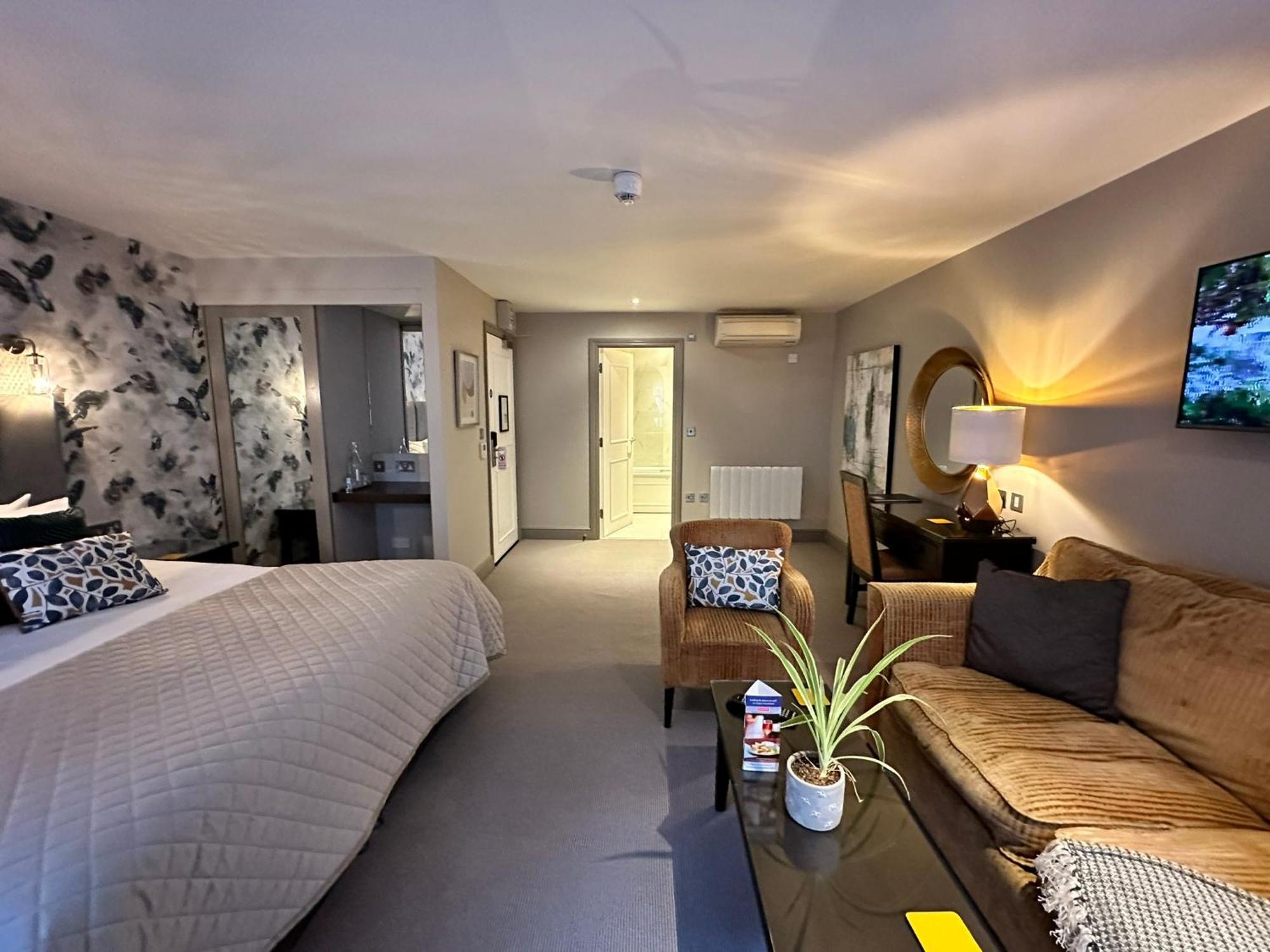 Goswell House Hotel Central ווינדזור מראה חיצוני תמונה