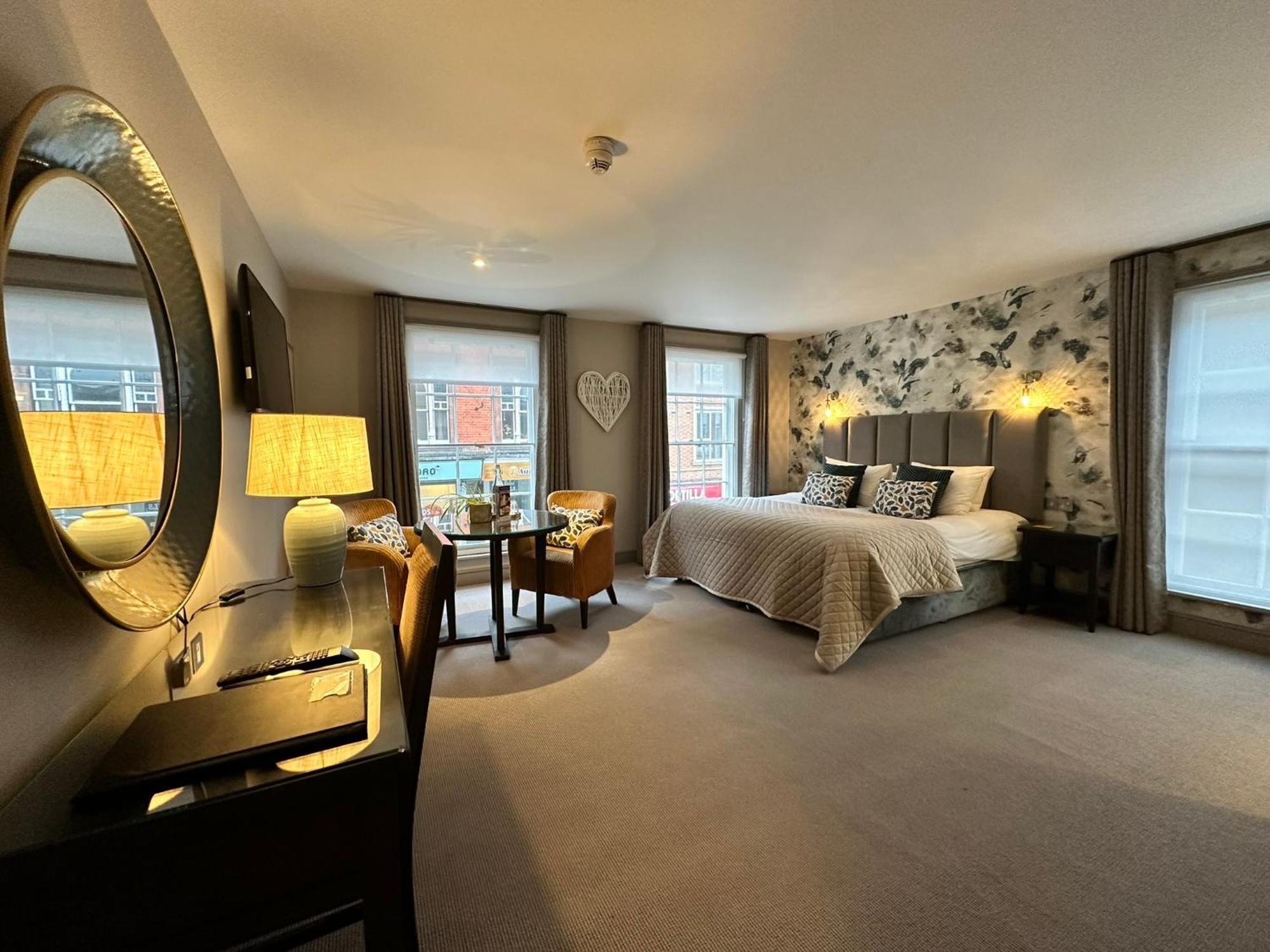 Goswell House Hotel Central ווינדזור מראה חיצוני תמונה